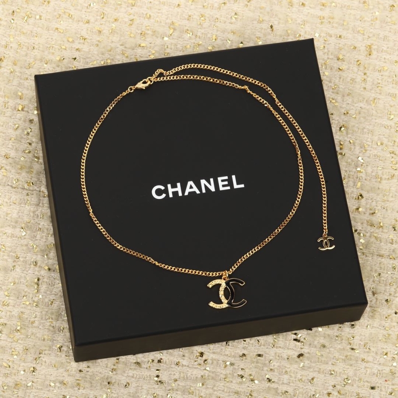 Chanel Necklaces